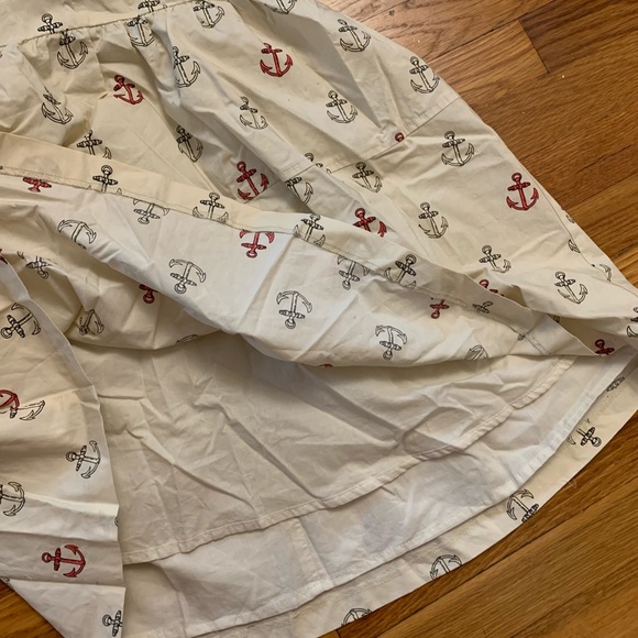 A-Line Anchor Dress - Picture 4 of 9